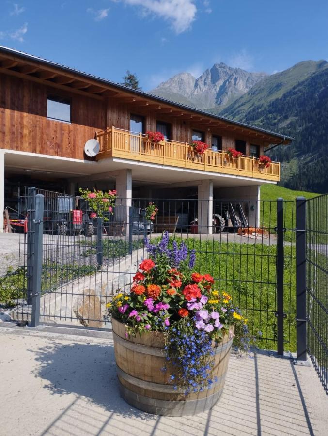 Mooslechnerhof Virgen Exterior foto
