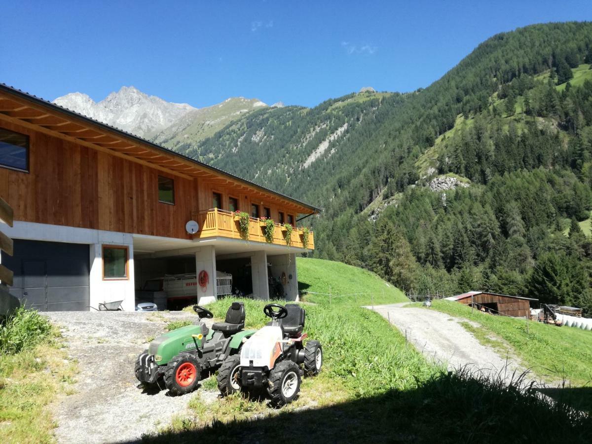 Mooslechnerhof Virgen Exterior foto